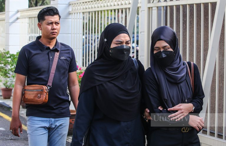 Abai Zayn Rayyan: Isma, Zaim mohon dibebaskan serta-merta