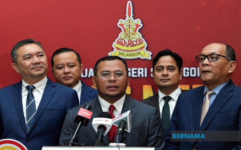 Isu pindah tanah: Selangor mungkin laksana audit, siasatan dalaman semua agensi
