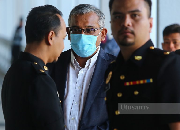 COO Prolintas mengaku tak bersalah terima rasuah RM70,000 babit projek Lebuhraya SUKE