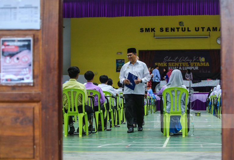 RMK13: KPM fokus perkukuh pendidikan prasekolah hingga menengah