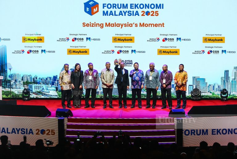 Malaysia mulakan 2025 tingkat kerjasama dengan negara serantau – PM