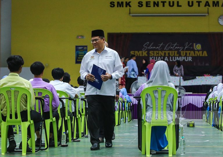 Peperiksaan STAM 2024 bermula 3 Februari – KPM
