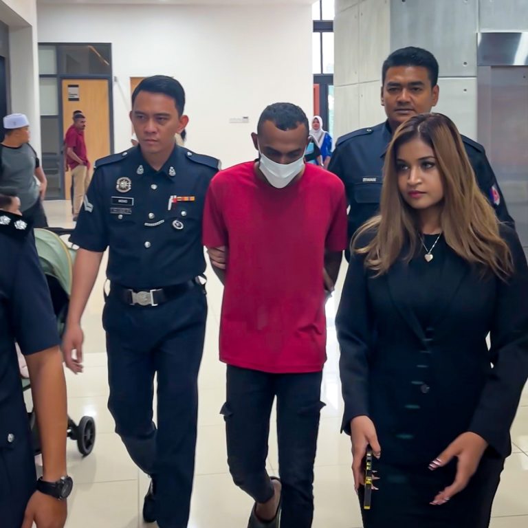 Pemilik bengkel motosikal edar syabu hampir 2kg didakwa