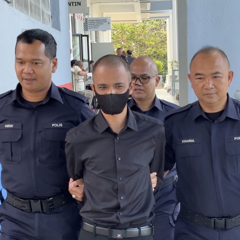 Sebutan kes Along Cham didakwa miliki kanabis 7 April