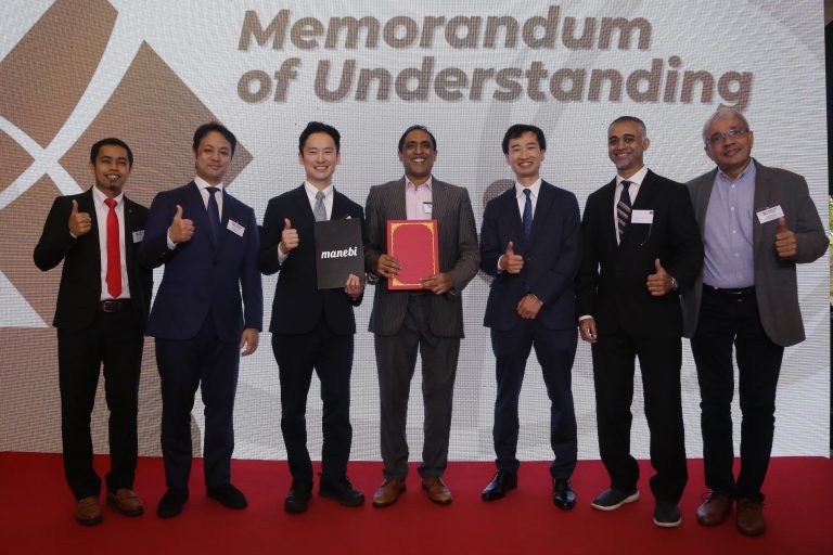 Solnovation Analytics, Manebi jalin kerjasama bina ekosistem dan bangun aplikasi sumber manusia dan maklumat