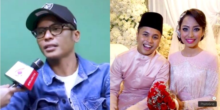 Hafiz Suip akui sudah tidak tinggal sebumbung dengan isteri, dalam proses bercerai