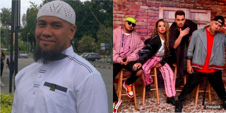 Jojo One Nation Emcees meninggal dunia, rebah di masjid