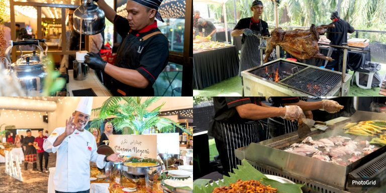 Bertemakan All-U-Can-It Bazar, Zai Sri Gemilang hidangkan lebih 100 sajian termasuk menu viral & masakan 7 negeri pilihan!