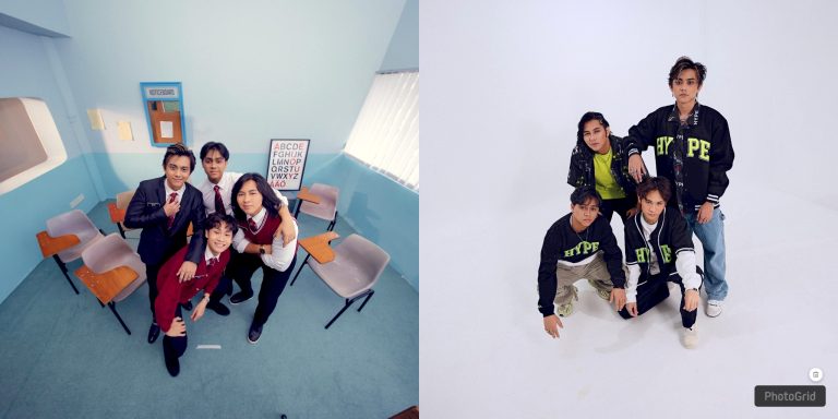[VIDEO] Lucky Nerds, bangkitnya bintang M-pop baharu! 4 anak muda muncul single perdana sebagai salam perkenalan