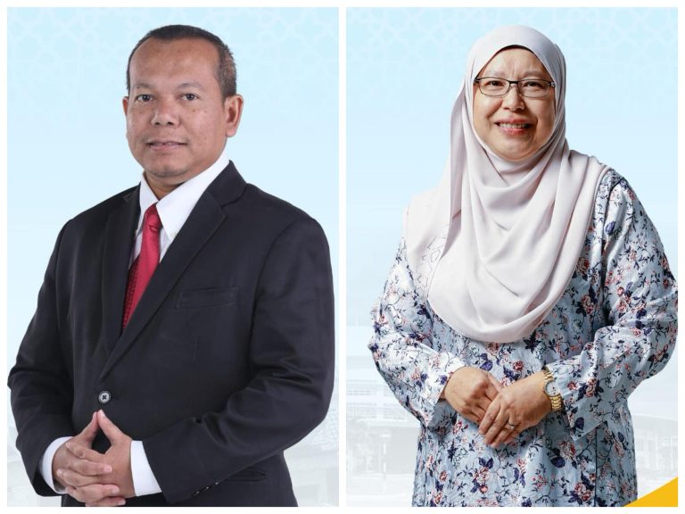 Mohd Shafry dilantik Naib Canselor baharu UTM, Yatimah Naib Canselor UMPSA