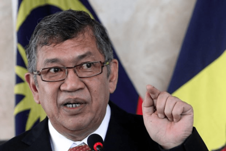Najib nafi tamatkan perkhidmatan Abdul Gani kerana siasatan 1MDB