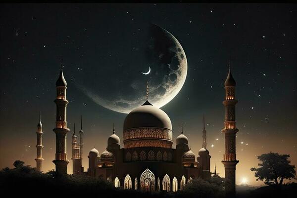 gambaran paras Rasulullah