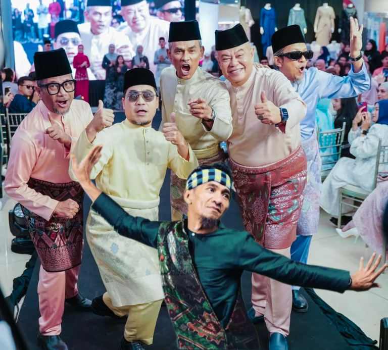 Senario tak tahu ke mana Yassin ‘menghilang’, berhubung atas urusan kerja sahaja