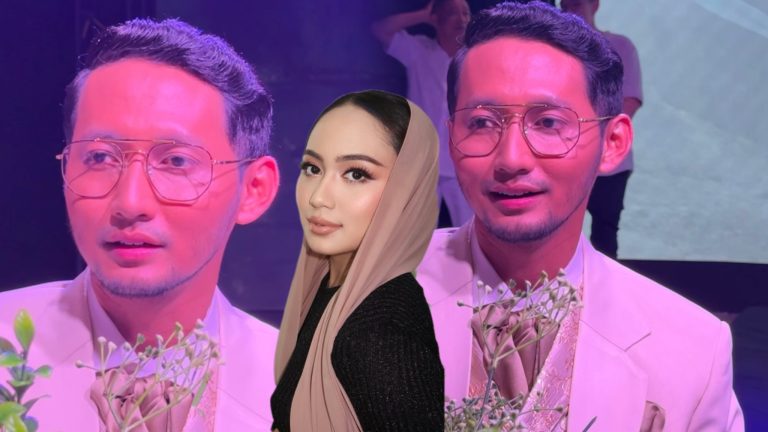 Cinta Sufian Suhaimi & Rania kembali terjalin, orang ketiga bukan punca putus