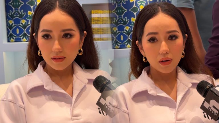 Baju seksi nampak lurah, Sophia Albarakbah ucap terima kasih sebab prihatin