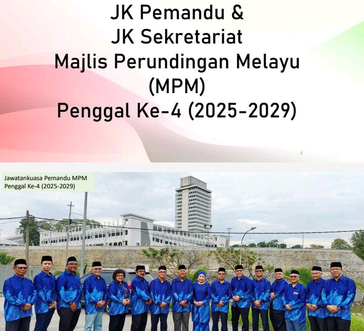 MPM tak boleh berpendirian berkecuali dalam hal berkaitan revolusi Melayu