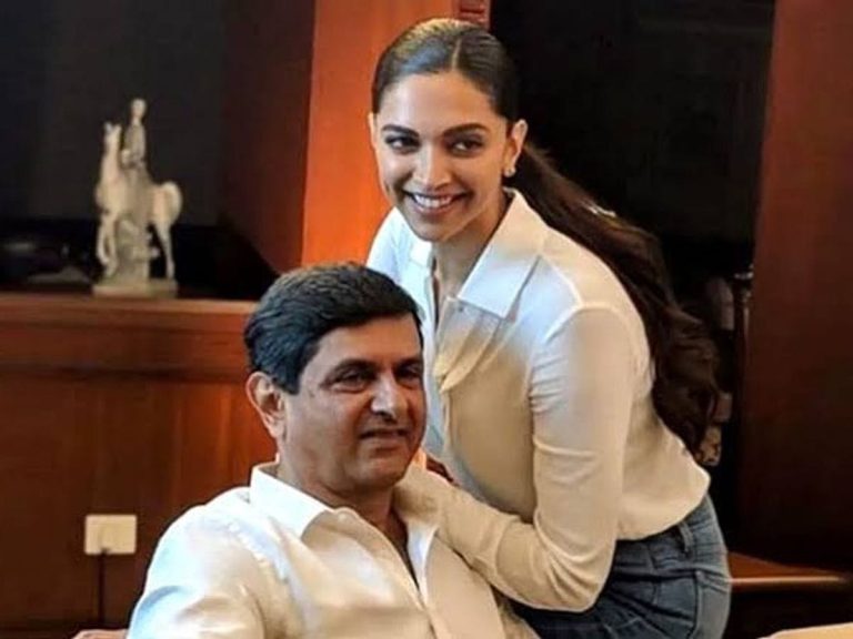 Insan yang bernama Prakash Padukone, Deepika Padukone