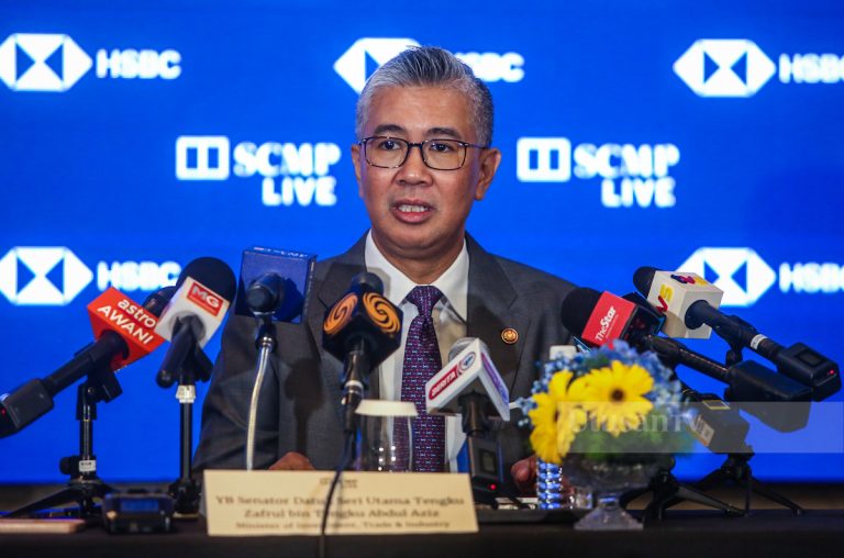 Tengku Zafrul nafi dakwaan perjanjian eksklusif nadir bumi untuk AS