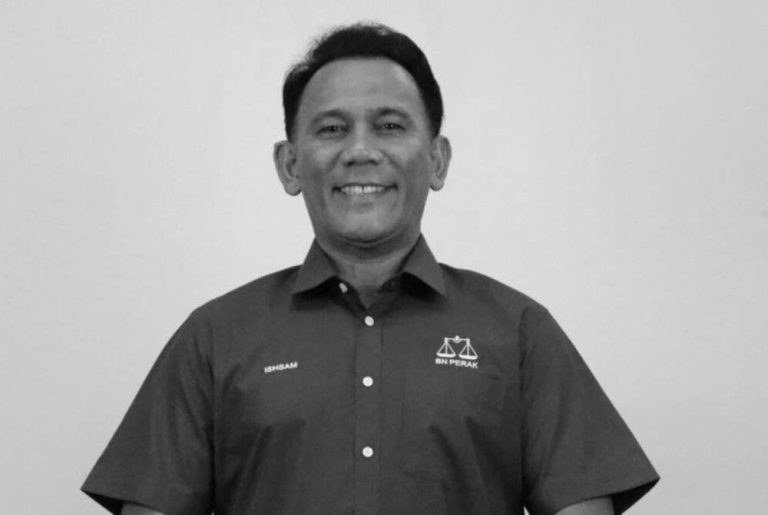 ADUn Ayer Kuning meninggal dunia selepas sertai perlawanan bola sepak