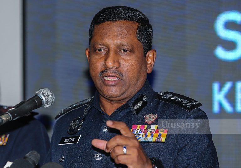 Hussein dilantik Pengarah JSJN, Rusdi Pengarah JSJK Bukit Aman