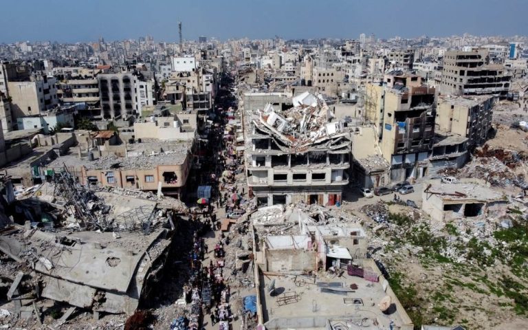 Mesir tolak cadangan Israel untuk tadbir Gaza