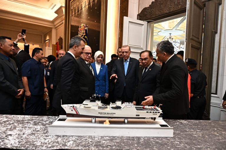 APMM bakal peroleh kapal MPMS Turkiye, beroperasi 2027