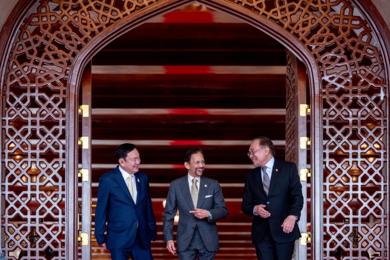 PM menghadap Sultan Brunei bincang isu ASEAN