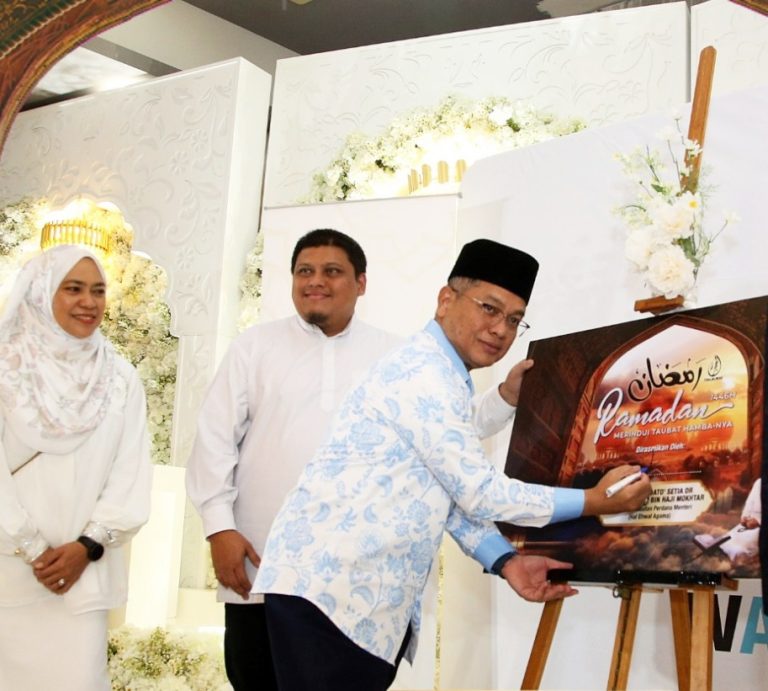 tv alhijrah temani ramadan anda