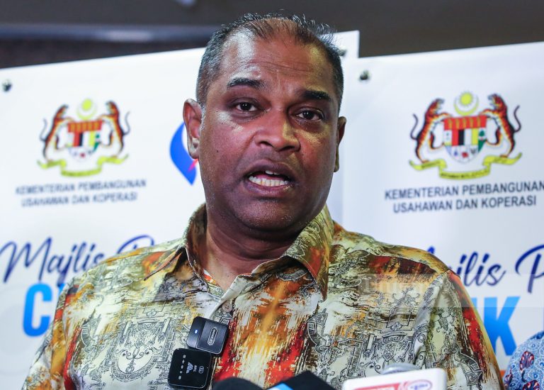 Ramanan sambut amanah PM pantau projek pembangunan kuil dan sekolah tamil