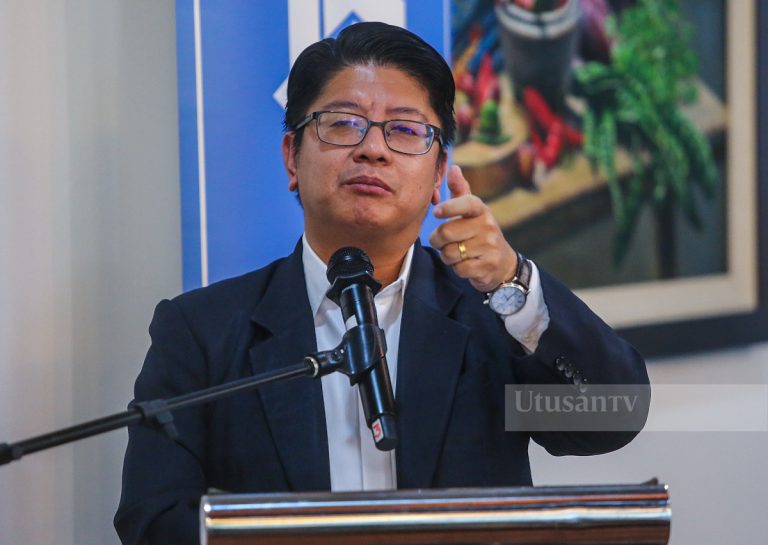 (RASMI) PRN Sabah: Ewon Benedick terus kuasai Kadamaian, majoriti lebih 9,000