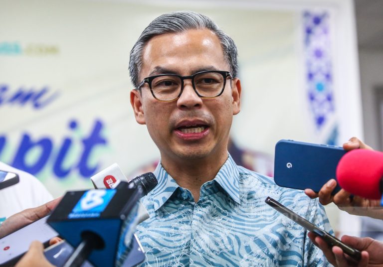 Fahmi umum bertanding Naib Presiden PKR