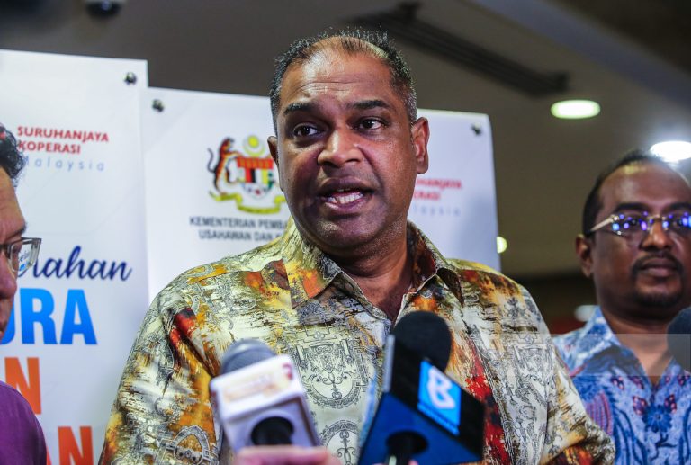 Ramanan umum bertanding rebut jawatan Naib Presiden PKR