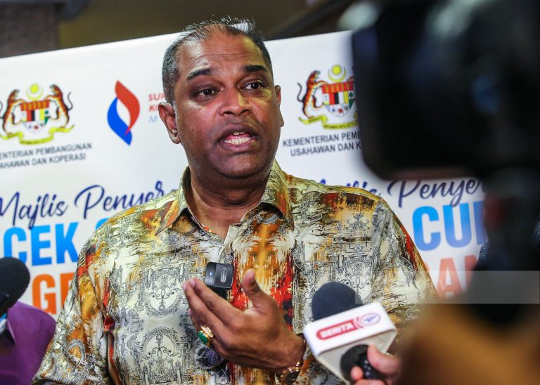 Masyarakat India turut dibela dalam RMK13 – Ramanan