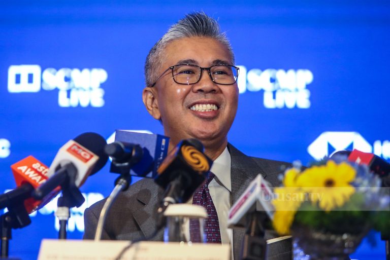 Tengku Zafrul sah diterima jadi ahli PKR