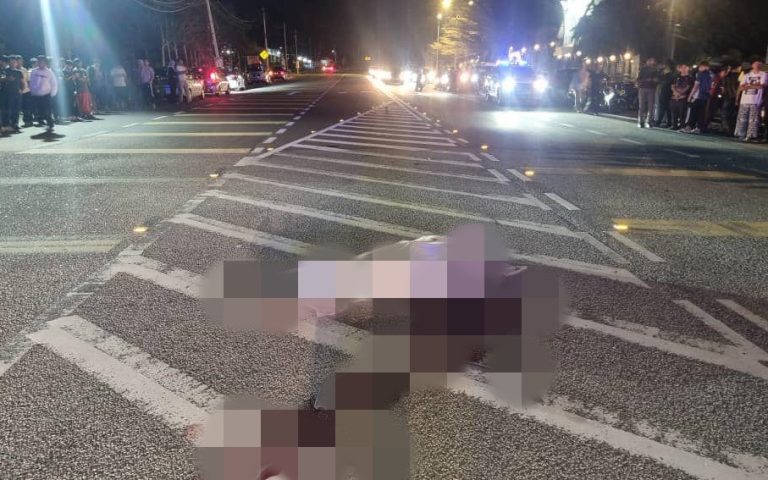 Pelajar UniMAP maut basikal dilanggar Proton X50 di Arau