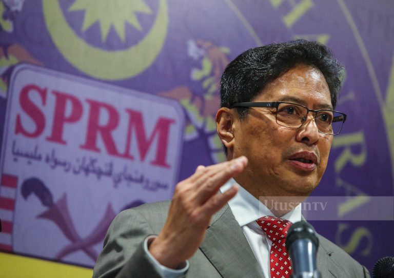 Dakwaan isteri Albert Tei tidak benar – Azam Baki