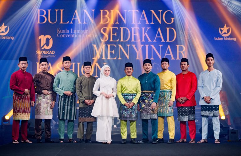 Syafiq Kyle, Rosyam Nor, Remy Ishak, Syukri Yahaya, Nadhir Nasar, Mierul Aiman, Hannah Delisha antara selebriti Bulan Bintang Sedekad Menyinar
