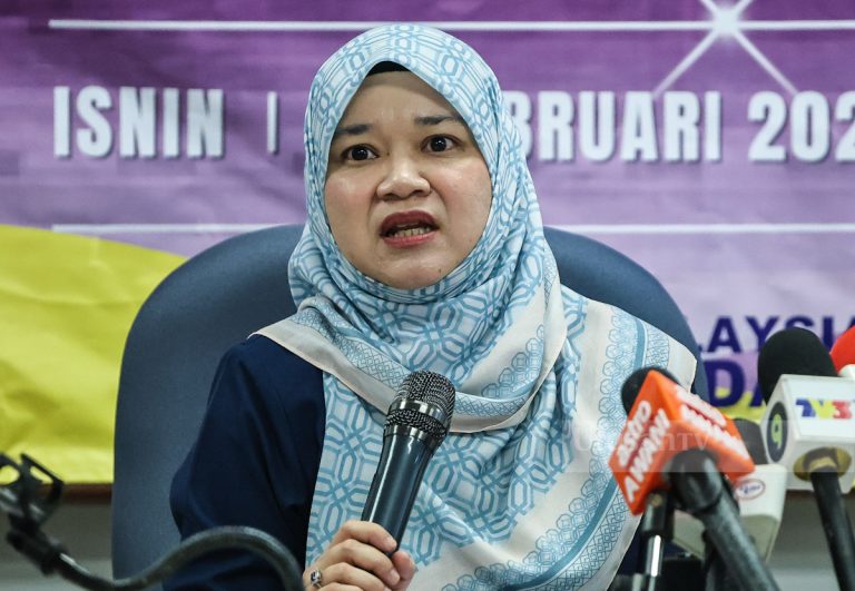 KPM kembalikan fungsi SSDM kepada asalnya – Fadhlina