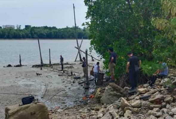 Suspek bunuh peniaga makanan wanita diberkas di Kuala Terengganu