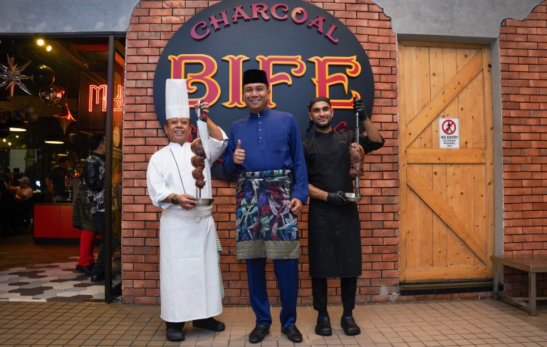 Bife Charcoal Steakhouse sambut kedatangan Ramadan dengan bufet istimewa untuk tahun ke-5, pemilik Muslim & semestinya halal!