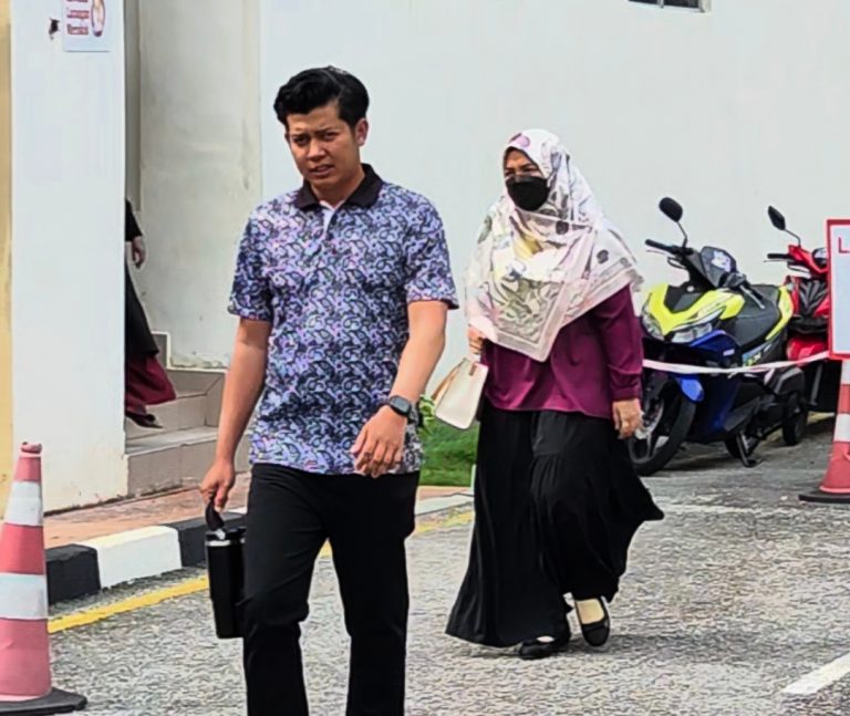 Isma hanya galas beg sekolah, tak pegang apa-apa di tangan pada hari Zayn Rayyan hilang, kata saksi