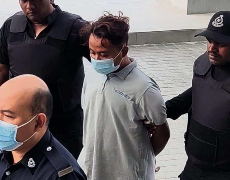 Amang seksual kanak-kanak perempuan dalam masjid, pemuda mengaku bersalah