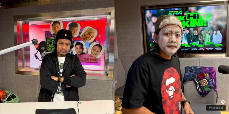 Ryan Bakery makin seronok berada di konti radio