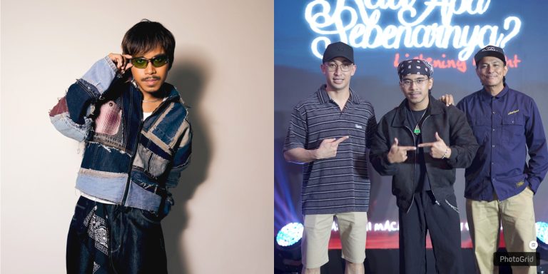 Penantian berbaloi, Luqman Podolksi hadir dengan Ep Kau apa Sebenarnya?
