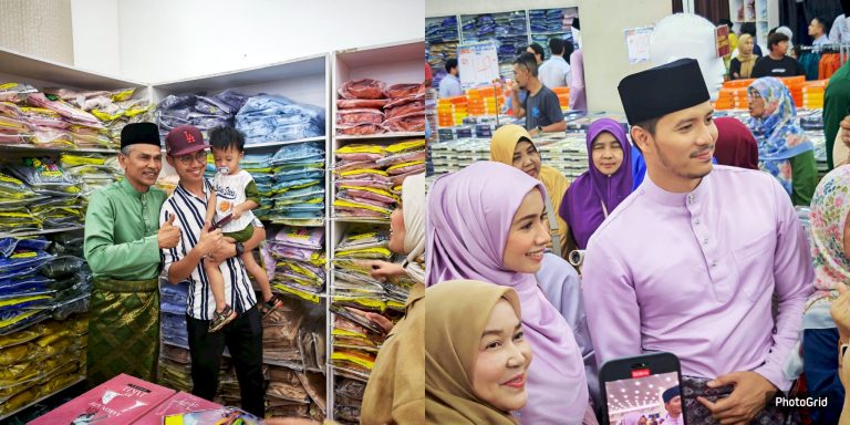 Fattah Amin, Amira Othman, Elly Mazlein, Anzalna Nasir antara selebriti riuhkan suasana Meet & Greet Jakel
