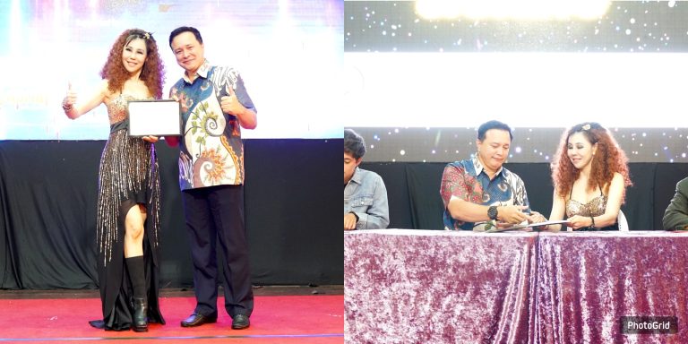 Mahu angkat seni tari Malaysia, Stephy Dance Group jalin kerjasama dengan VIBES International Agency