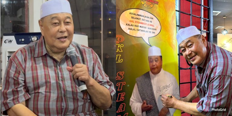 “Bila ada yang kenal & tegur, saya jadi segan” – Malek Noor kini selesa hidup sederhana