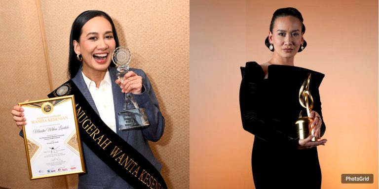 Usaha tak pernah khianati hasil! Kejayaan gemilang Marsha sepanjang 2 dekad ukir nama di persada seni muzik
