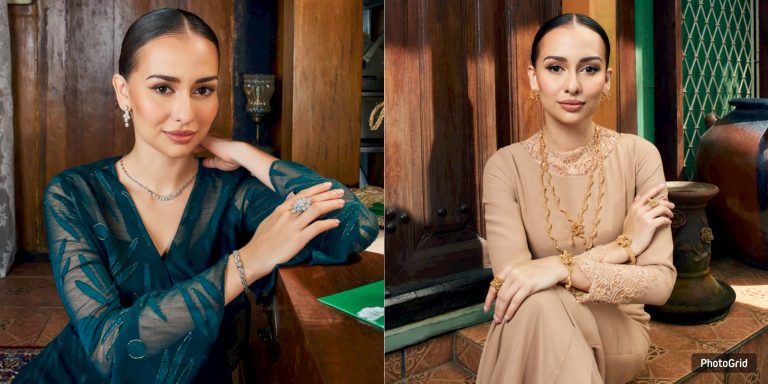 Meriahkan sambutan Aidilfitri 2025 dengan Tomei Raya Keepsakes: Written in Gold