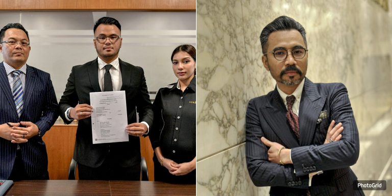 Suami Elisya Sandha tuntut RM808,260 terhadap syarikat Wak Doyok
